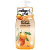 ราคา โบย่าฟอร์เอฟเวอร์ยังบอดี้คลีนเซอร์ไทม์เลส 450มล. Boya Forever Young Body Cleanser Timeless 450ml. (8858842002858)