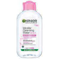 ราคา การ์นิเย่คลีนซิ่งวอเตอร์ไมเซล่า 125มล. Garnier Micellar Cleansing Water 125ml. (6928820043042)
