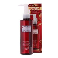 ราคา มิซึมิโฟร์เรดมิราเคิลคลีนซิ่งออยล์ 150มล. MizuMi 4 Red Miracle Cleansing Oil 150ml. (8859214800331)