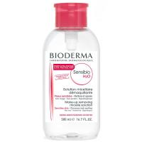ราคา ไบโอเดอร์มาเซ็นซิบิโอเอชทูโอหัวปั้ม 500มล. Bioderma Sensibio H2O Pump 500ml. (3401396991779)