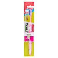 ราคา ฟลูโอคารีลแปรงสีฟันสำหรับจัดฟันไฮบริดออร์โธ Fluocaril Hybrid Ortho Toothbrush (8852027602970)