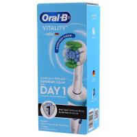 ราคา ออรัลบีแปรงสีฟันไฟฟ้าไวทัลลิตี้เอวีเดย์คลีน Oral B Electric Toothbrush Vitality Everyday Clean (4987176205674)