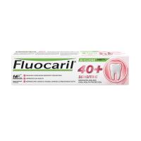 ราคา ฟลูโอคารีลยาสีฟัน40พลัสเซนซิทีฟ 160กรัม Fluocaril 40 Plus Sensitive Toothpaste 160g. (8852027200367)