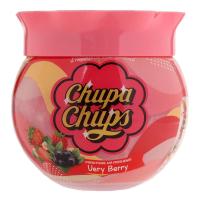 ราคา จูปาจุ๊ปส์เจลหอมปรับอากาศกลิ่นเวรี่เบอร์รี่ 155กรัม Chupa Chups Solid Gel Air Freshener Very Berry 155g. (8851477159836)