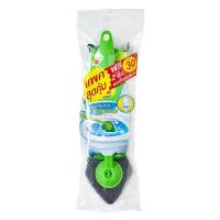 ราคา 3Mแปรงขัดห้องน้ำหัวเจ็ทใยขัดเขียว 3M Toilet Bowl Jet Green Brush (8850304071969)