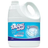 ราคา ไลปอนเอฟน้ำยาล้างจาน 3.2ลิตร Lipon F Dish Wash 3.2ltr. (8850002010772)