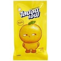 ราคา ไลปอนเอฟน้ำยาล้างจานกลิ่นเจแปนนีสยูสุ 450มล. Lipon F Dish Wash Japanese Yuzu 450ml. (8850002038608)