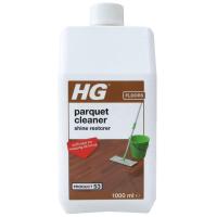ราคา เอชจีน้ำยาทำความสะอาดและให้ความเงาบนพื้นไม้ปาร์เก้ 1ลิตร Hg Parquet Cleaner Shine Restorer 1ltr. (8711577009168)