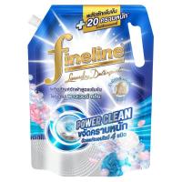 ราคา ไฟน์ไลน์ผลิตภัณฑ์ซักผ้าชนิดน้ำสูตรเข้มข้นพาวเวอร์คลีน 1320มล. Fineline Concentrated Liquid Detergent Power Clean 1320ml. (8851989037394)