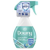 ราคา ดาวน์นี่สเปรย์ขจัดกลิ่นผ้าสูตรแอนตี้แบคกลิ่นบูเก้บลูม 370มล. Downy Antibac Fabric Refresher Bouquet Bloom Scent 370ml. (4987176099808)