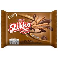 ราคา อาร์นอตส์สติ๊กโก้ฟิงเกอร์เวเฟอร์ช็อกโกแลต 28กรัม Arnotts Stikko Fingers Chocolate 28g. (8994755040058)