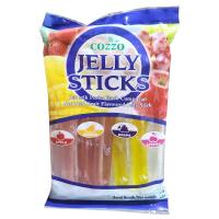 ราคา คอซโซเยลลี่สติ๊กรวมรส 240กรัม Cozzo Jelly Stick Mixed 240g. (9555614207068)