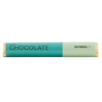 ราคา เซลฟริดเจสดาร์กช็อกโกแลต 85กรัม Selfridges Dark Chocolate Bar 85g. (2600024876995)