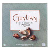 ราคา ของขวัญปีใหม่ กีเลี่ยนช็อกโกแลตรูปหอย 1กก. New Year Gift Set Guylian Sea Shell Shapes Chocolate 1kg. (5410976028017)
