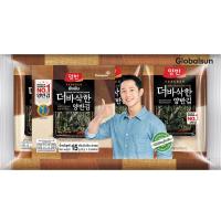 ราคา ยังบันสาหร่ายทะเลย่างปรุงรส 15กรัม Yangban Double Roasted Seasoned Laver 15g. (8857121554064)