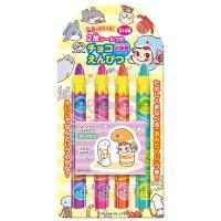 ราคา ฟูจิย่าช็อคโกแลตดินสอ 27กรัม Fujiya Pencil Chocolate 27G. (4902555104355)