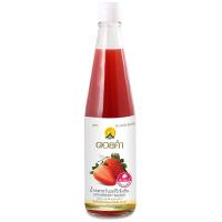 ราคา ดอยคำน้ำสตรอว์เบอร์รี่ 500มล. Doikhom Strawberry Squash 500ml. (8850773530028)