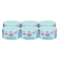 ราคา ตราหมีนมสดสเตอริไลส์พร่องมันเนย 140มล. แพค6 Bear Brand Sterlized Low Fat Milk 140ml. Pack 6 (8850124022004)