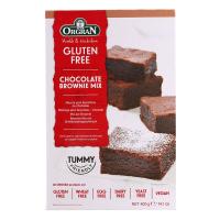 ราคา ออร์แกรนแป้งทำบราวนี่รสช็อกโกแลต 400กรัม Orgran Chocolate Brownie Mix 400g. (720516022739)