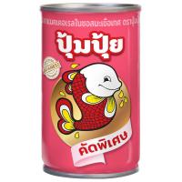 ราคา ปุ้มปุ้ย ปลาแมคเคอเรลในซอสมะเขือเทศ คัดพิเศษ 155 กรัม (Pumpui Mackerels in Tomato Sauce 155g)