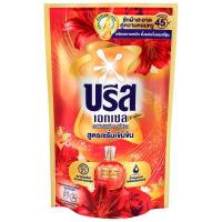 ราคา บรีสเอกเซลซิกเนเจอร์ผลิตภัณฑ์ซักผ้าชนิดน้ำกลิ่นรอยัลบรีส 620มล. Breeze Excel Signature Concentrated Liquid Detergent Royal Breeze 620ml. (8851932424752)