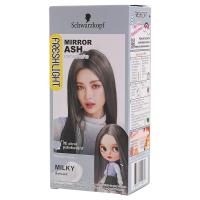 ราคา เฟรชไลท์ครีมเปลี่ยนสีผมมิ้ลกี้น้ำตาลเทาสว่าง Freshlight Milky Mirror Ash Hair Color Cream (8851332015031)