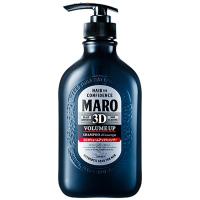 ราคา มาโรแชมพูทรีดีวอลลุ่มอัพ 460มล. Maro 3D Volume Up Shampoo 460ml. (4582469491705)