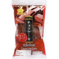 ราคา มารุนากะเค้กช็อกโกแลต 50กรัม Marunaka Chocolate Cake 50g. (8859290400616)