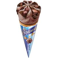 ราคา เนสท์เล่เอ็กซ์ตรีมดาร์กช็อกฟัดจ์บราวนี่ไอศกรีม 80กรัม Nestle Extreme Dark Choc Fudge Brownie Ice Cream 80g. (8850125009264)