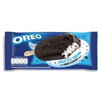 ราคา เนสท์เล่ไอศกรีมคุกกี้โอริโอ 60กรัม Nestle Ice Cream with Oreo Cookie 60g. (8850125090538)