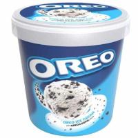 ราคา เนสท์เล่ไอศกรีมคุกกี้โอริโอ 240กรัม Nestle Ice Cream with Oreo Cookie 240g. (8850125090514)