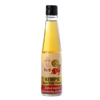 ราคา คิวพีน้ำส้มสายชูหมักจากแอปเปิ้ล 250มล. Kewpie Apple Cider Vinegar 250ml. (8852022050738)