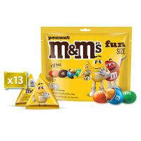 ราคา เอ็มแอนด์เอ็มช็อกโกแลตผสมถั่ว 175.5กรัม M&M Peanut Chocolate 175.5g. (6914973205338)