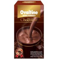 ราคา ของขวัญปีใหม่ โอวัลตินสวิสริชเครื่องดื่มมอลต์รสช็อกโกแลตปรุงสำเร็จ 29.6กรัม แพค 5ซอง New Year Gift Set Ovaltine Swiss Rich 148G (8850086142970)