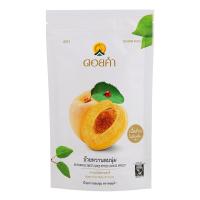 ราคา ดอยคำบ๊วยหวานอบนุ่ม 140กรัม Doikham Dehydrated Sweet Cured Pitted Chinese Apricot 140g. (8850773550927)