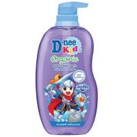 ราคา ดีนี่คิดส์ออร์แกนิคเฮดแอนด์บอดี้บาธแฮปปี้เบอร์รี่ 600มล. D Nee Kids Organic Head & Body Bath Happy Berry 600ml. (8851989061252)