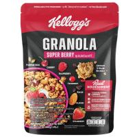 ราคา เคลล็อกส์ซูเปอร์เบอร์รี่กราโนลา 220กรัม Kelloggs Super Berry Granola 220g. (9555805800313)