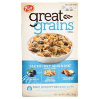 ราคา โพสท์ซีเรียลบลูเบอร์รี่ 382กรัม Post Select Blueberry Cereal 382g. (43000102107)