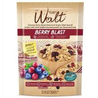 ราคา ไดมอนด์เกรนส์วอลต์รสแครนเบอร์รี่ 320กรัม Diamondgrains Walt Berry Blast 320g. (8859114905372)