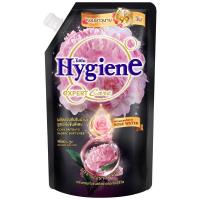 ราคา ไฮยีนเอ็กซ์เพิร์ทแคร์พีโอนีบลูมน้ำยาปรับผ้านุ่มสูตรเข้มข้นสีดำ 480มล. ชนิดเติม Hygiene Expert Care Peony Bloom 480ml. Refill (8850092298708)
