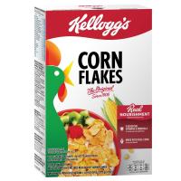 ราคา เคลล็อกส์อาหารเช้าคอร์นเฟลกส์ 275กรัม Kelloggs Cereal Cornflakes 275g. (8852756304053)