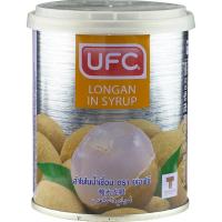 ราคา ยูเอฟซีลำไยในน้ำเชื่อม 234กรัม UFC Longan in Syrup 234g. (8850025122810)