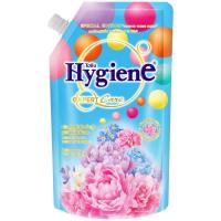 ราคา ไฮยีนเอ็กซ์เพิร์ทแคร์น้ำยาปรับผ้านุ่มเข้มข้นกลิ่นไทม์เลสบลูมสีฟ้า 480มล. Hygiene Expert Care Concentrate Fabric Softener Timeless Bloom Blue 480ml. (8850092313746)