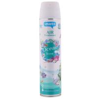 ราคา สมาร์ทเตอร์สเปรย์ปรับอากาศกลิ่นโอเชี่ยน 320มล. Smarter Air Freshener Ocean Scent 320ml. (8853474079469)