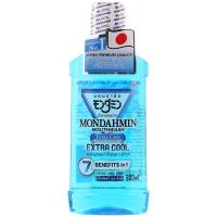 ราคา มอนดามินน้ำยาบ้วนปากโททอลแคร์เอ็กซ์ตร้าคูลมินต์ 800มล. Mondahmin Total Care Extra Cool Mint Mouthwash 800ml. (8850273237717)