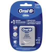 ราคา ออรัลบีไหมขัดฟันไกลด์โปรเฮลธ์ดีพคลีน 40เมตร Oral B Glide Pro Health Deep Clean Dantal Floss 40m (4902430459945)