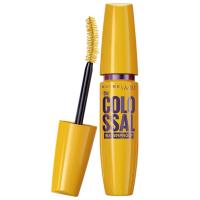 ราคา เมย์เบลลีนนิวยอร์กมาสคาร่าโคลอสซอลสูตรกันน้ำสีดำ 9.2มล. Maybelline New York Mascara Colossal Waterproof Black 9.2ml. (6902395743750)