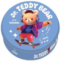 ราคา ทาทาวากระปุกหมีเหล็ก 80กรัม Tatawa Teddy Bear Tin 80g. (9556291801907)