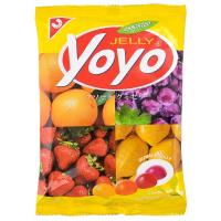 ราคา โยโย่กัมมี่รวมรส 80กรัม Yoyo Assorted Jelly 80g. (8852047232102)