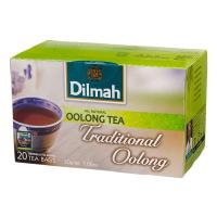 ราคา ดิลมาชาผงอูหลงชนิดซอง 1.5กรัม แพค20 Dilmah Oolog Tea Bags 1.5g. Pack20 (9312631143645)